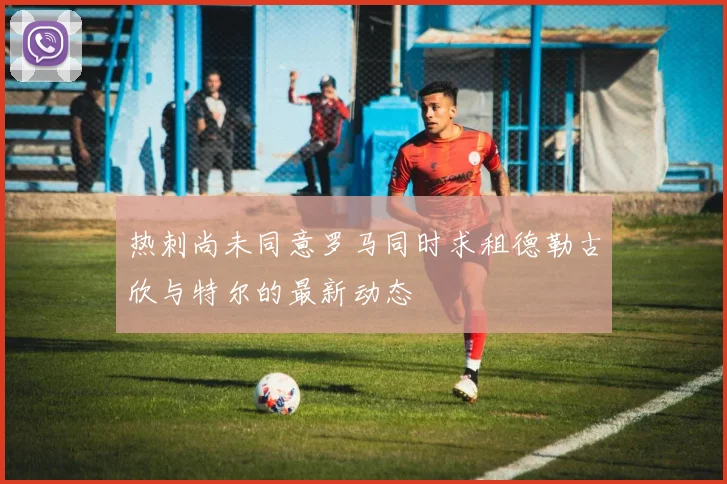 热刺尚未同意罗马同时求租德勒古欣与特尔的最新动态